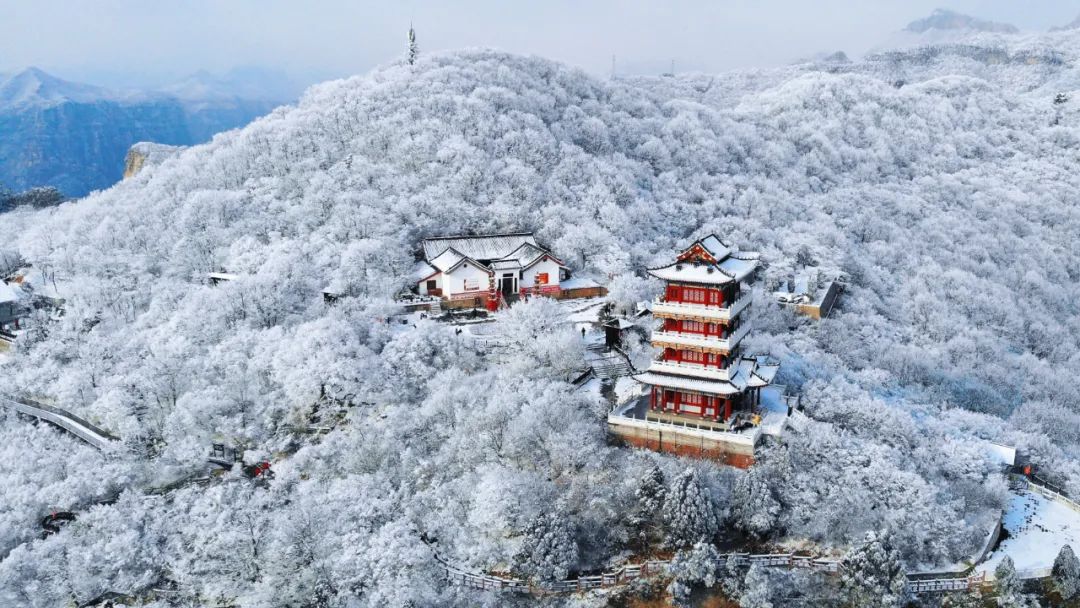 【挂壁公路自驾】云台山、八里沟、天界山、万仙山、王莽岭、司徒小镇，四大挂壁之旅